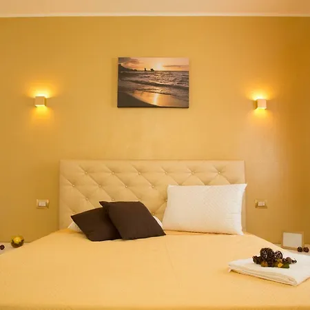 Charm Holiday Terrasini Exterior foto