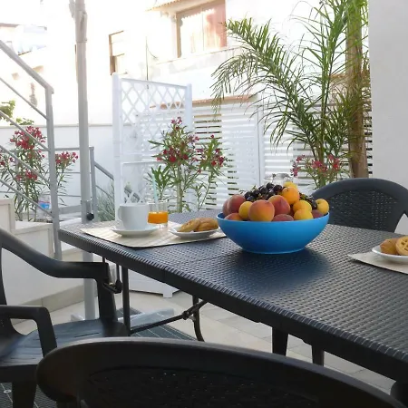 Charm Holiday Terrasini Exterior foto