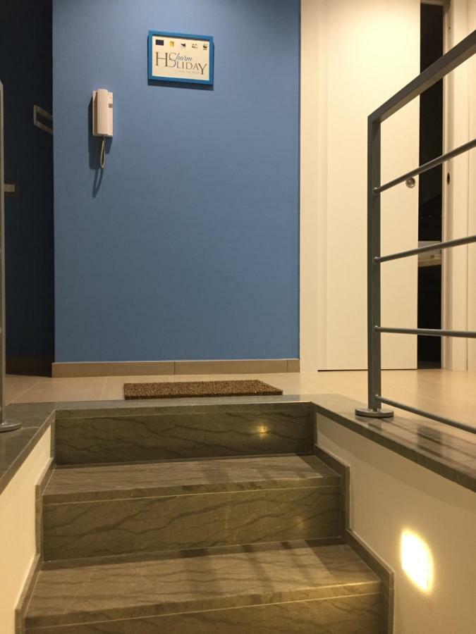 Charm Vakantiehuis Terrasini